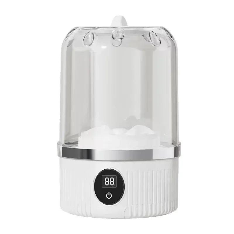 MiniWash™ – Lavatrice Portatile Automatica per Intimo e Calze