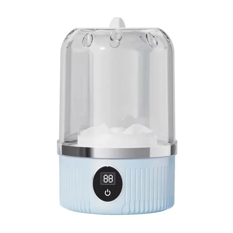 MiniWash™ – Lavatrice Portatile Automatica per Intimo e Calze