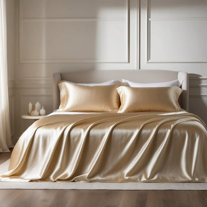 Kit 3 pezzi , 1 lenzuola + 2 federe Pro Bellezza