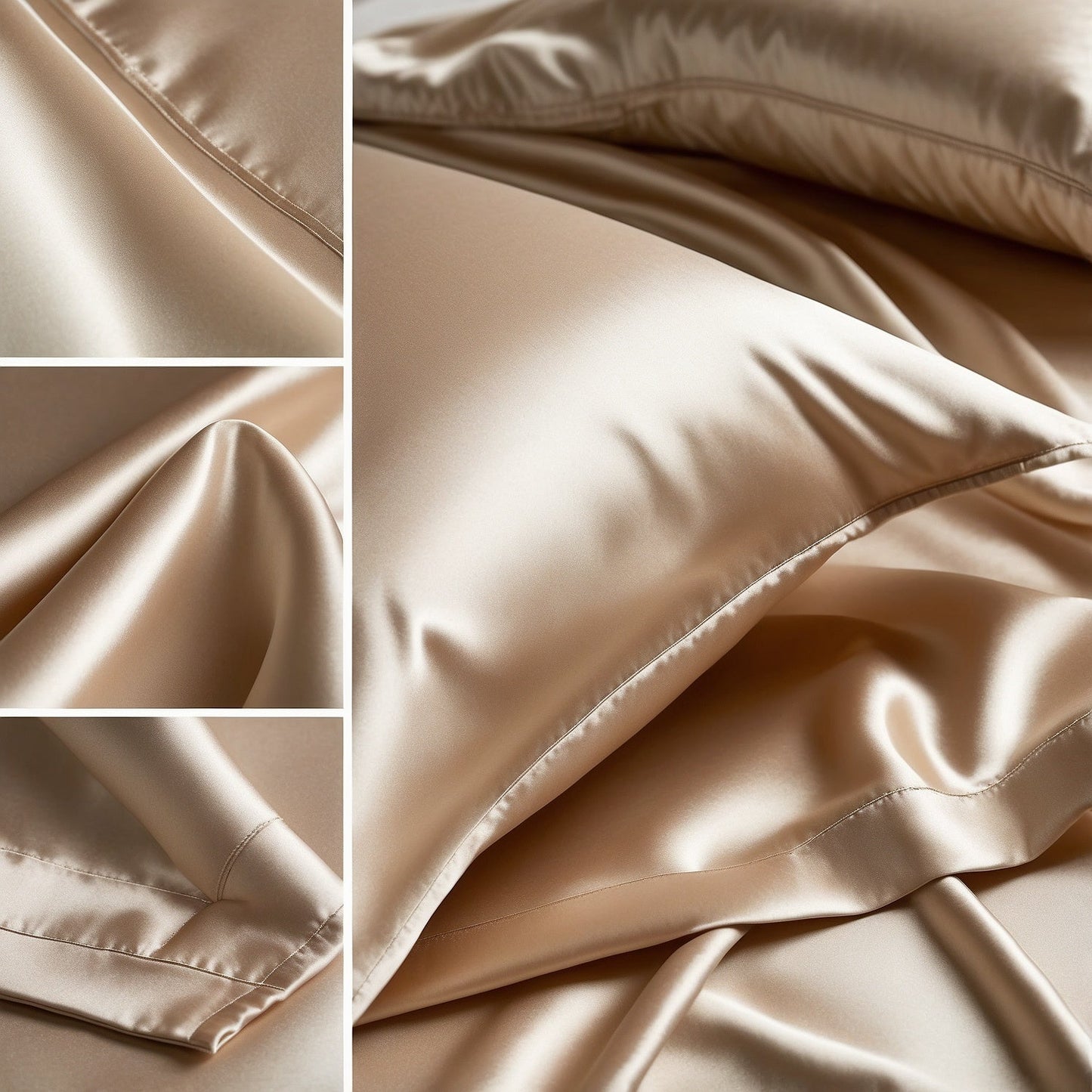 Kit 3 pezzi , 1 lenzuola + 2 federe Pro Bellezza