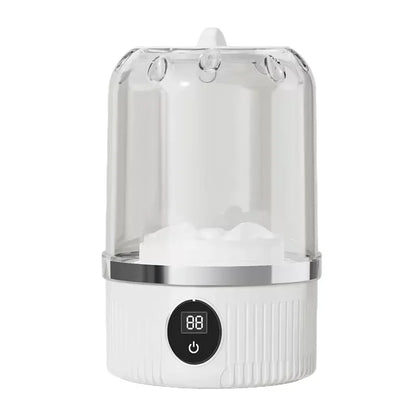 MiniWash™ – Lavatrice Portatile Automatica per Intimo e Calze