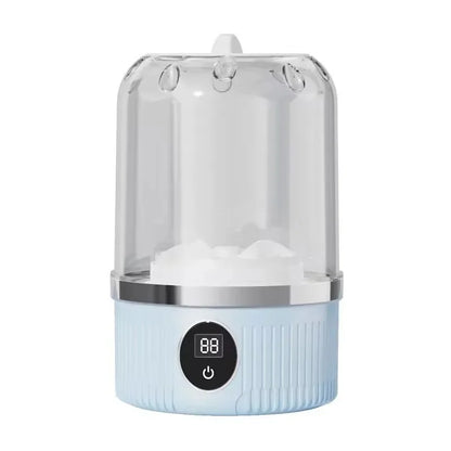 MiniWash™ – Lavatrice Portatile Automatica per Intimo e Calze