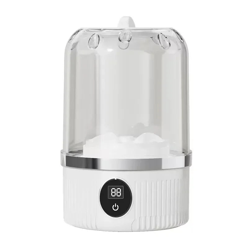 MiniWash™ – Lavatrice Portatile Automatica per Intimo e Calze