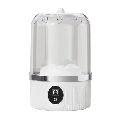 MiniWash™ – Lavatrice Portatile Automatica per Intimo e Calze