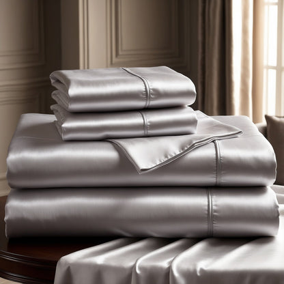 Kit 3 pezzi , 1 lenzuola + 2 federe Pro Bellezza